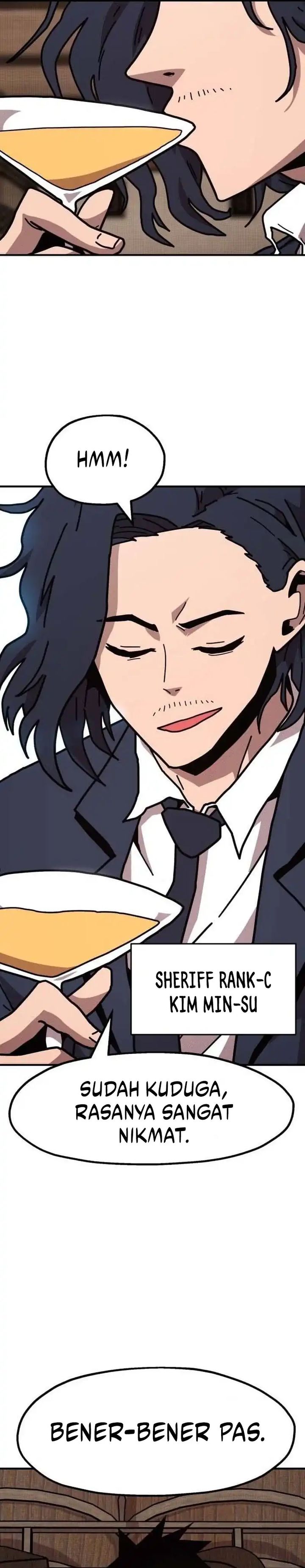 The Boss Is Too Strong chapter 6