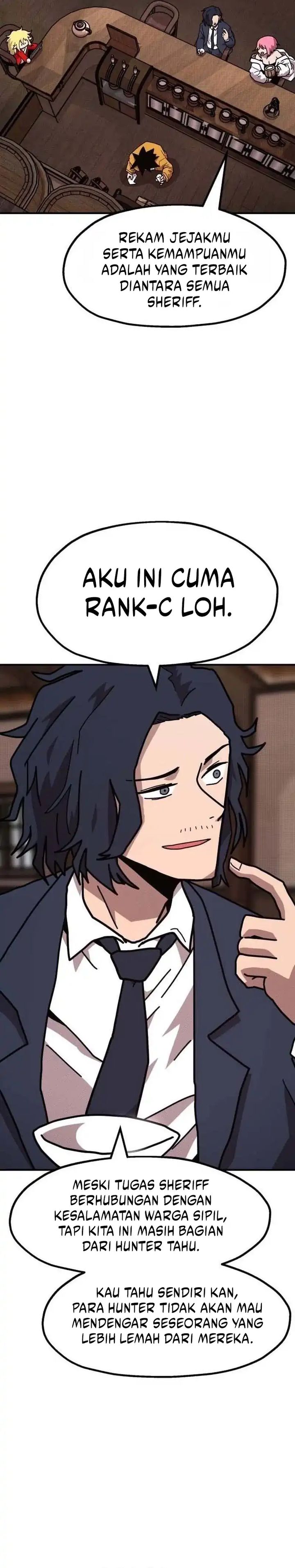 The Boss Is Too Strong chapter 6