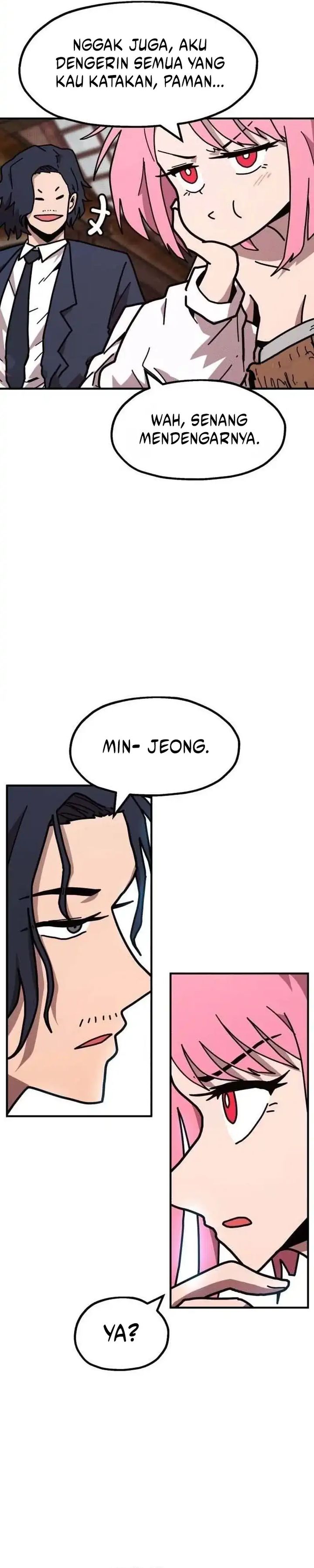 The Boss Is Too Strong chapter 6