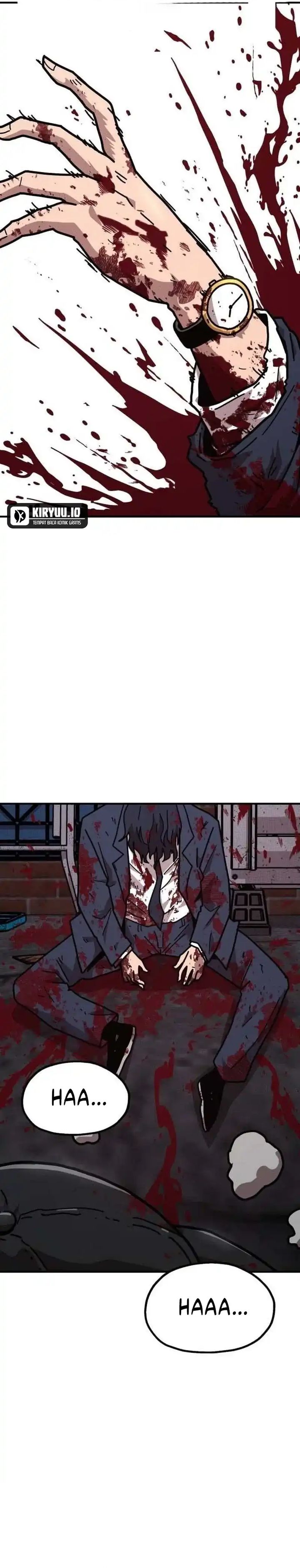 The Boss Is Too Strong chapter 6