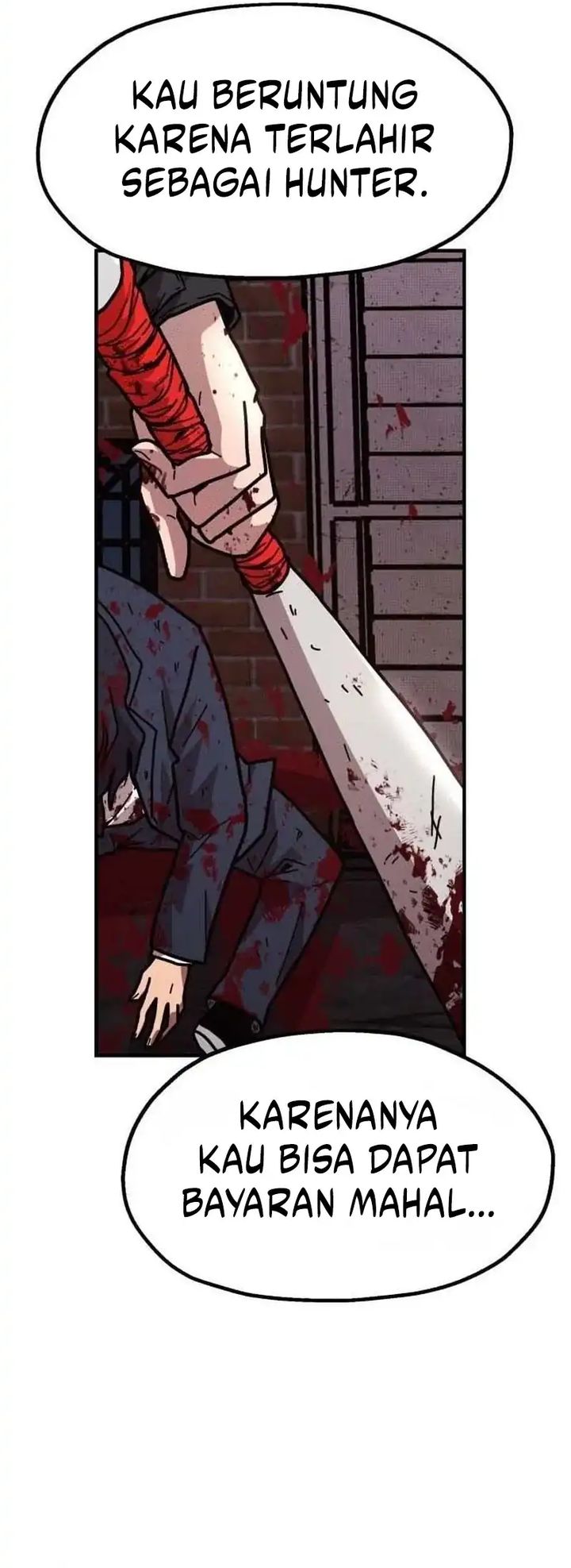 The Boss Is Too Strong chapter 6