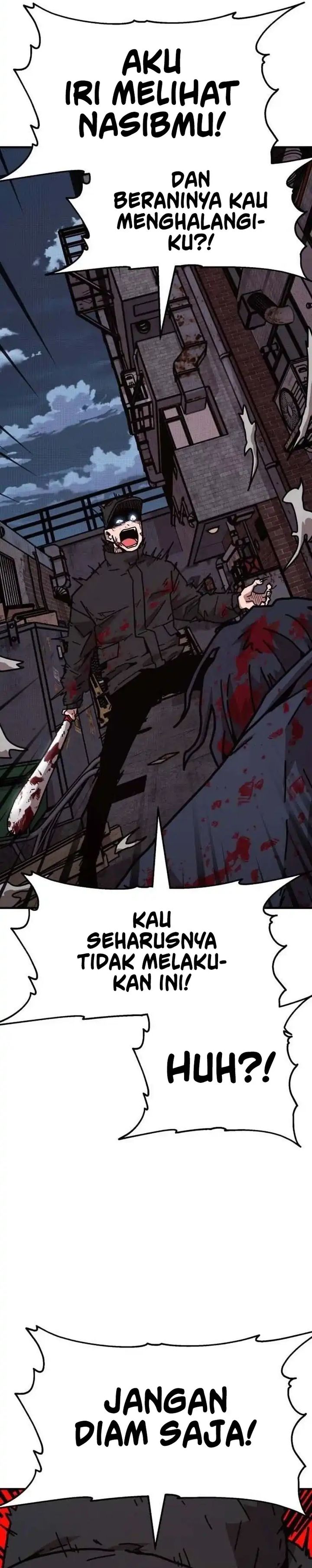 The Boss Is Too Strong chapter 6