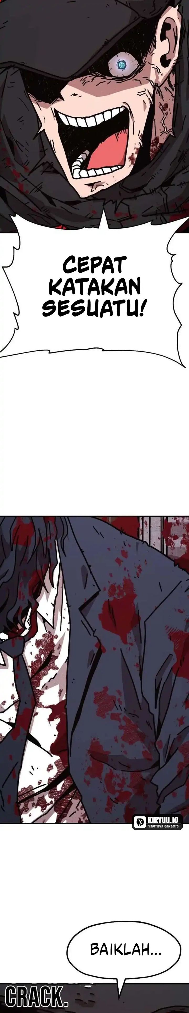 The Boss Is Too Strong chapter 6