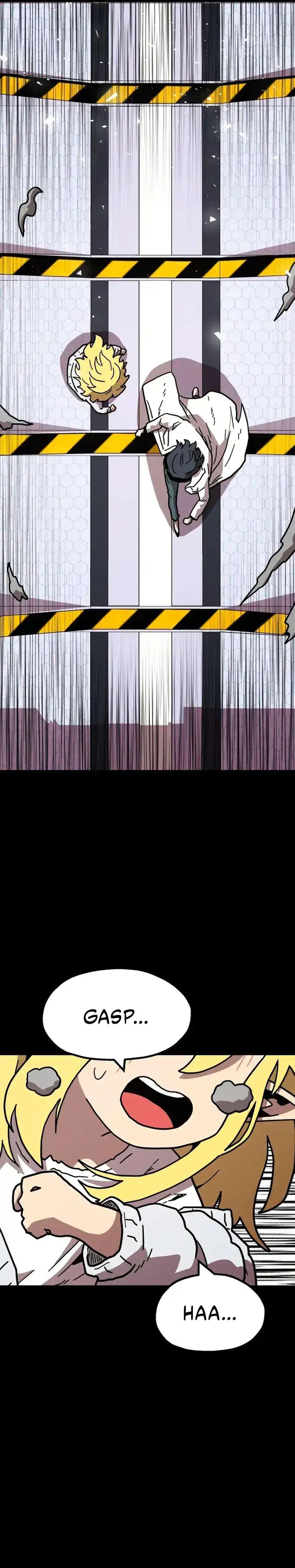 The Boss Is Too Strong Chapter 10 Bahasa Indonesia