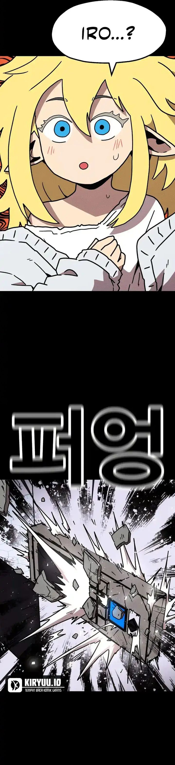 The Boss Is Too Strong Chapter 10 Bahasa Indonesia