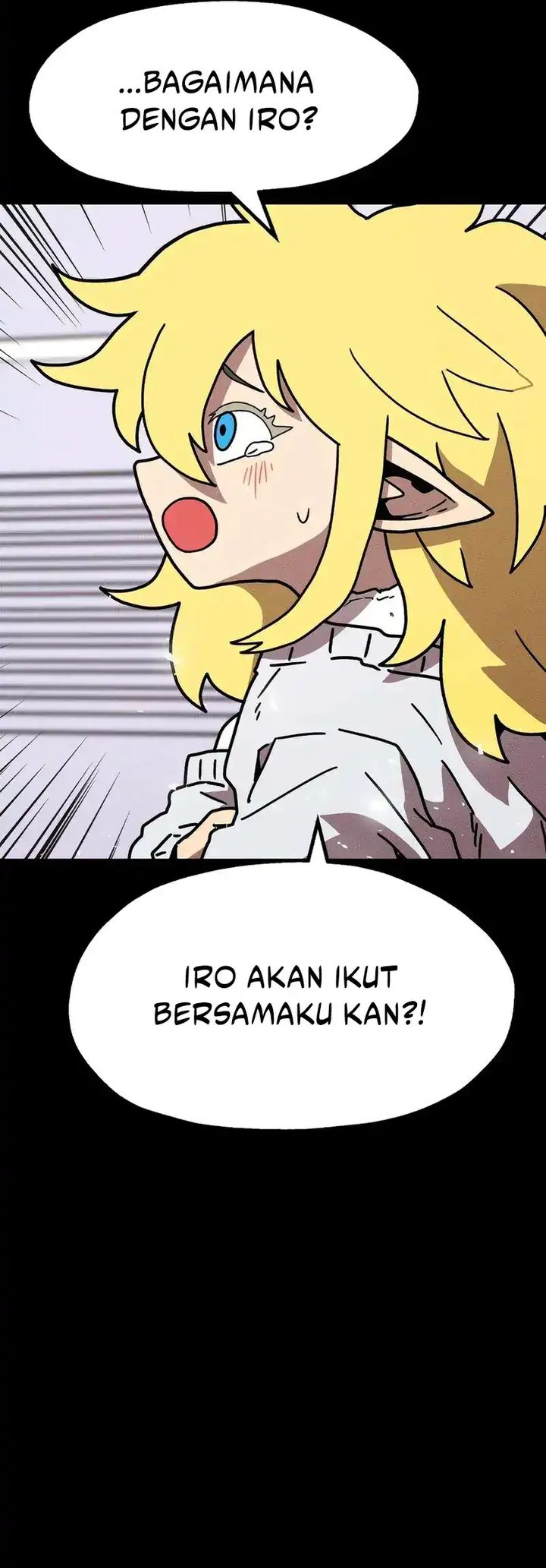 The Boss Is Too Strong Chapter 10 Bahasa Indonesia