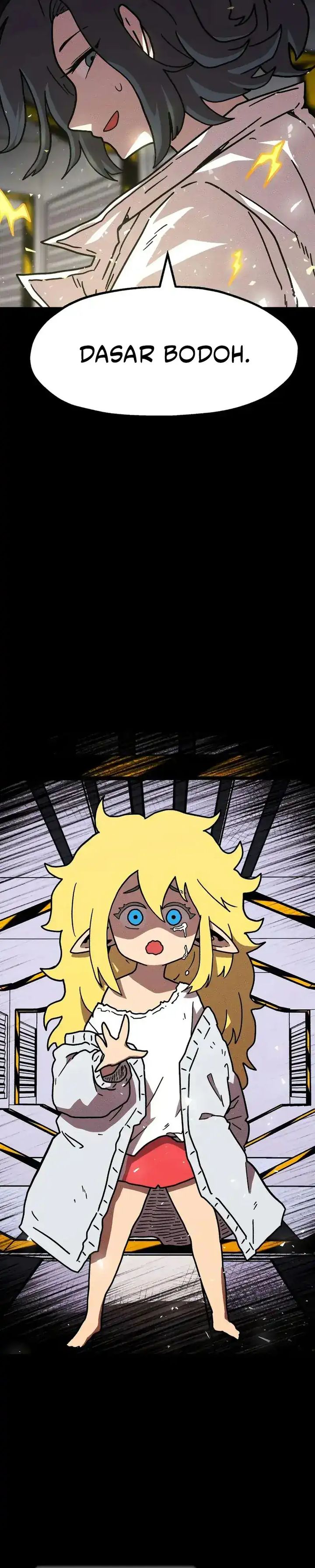 The Boss Is Too Strong Chapter 10 Bahasa Indonesia