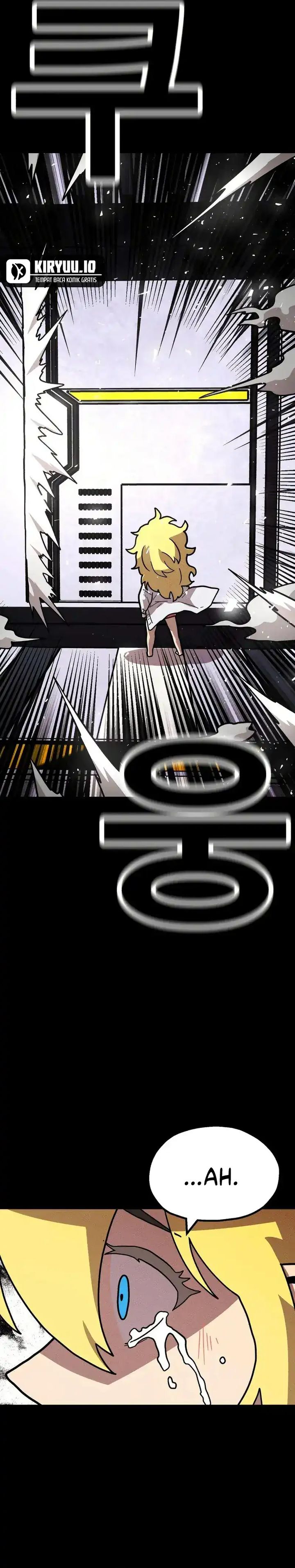 The Boss Is Too Strong Chapter 10 Bahasa Indonesia