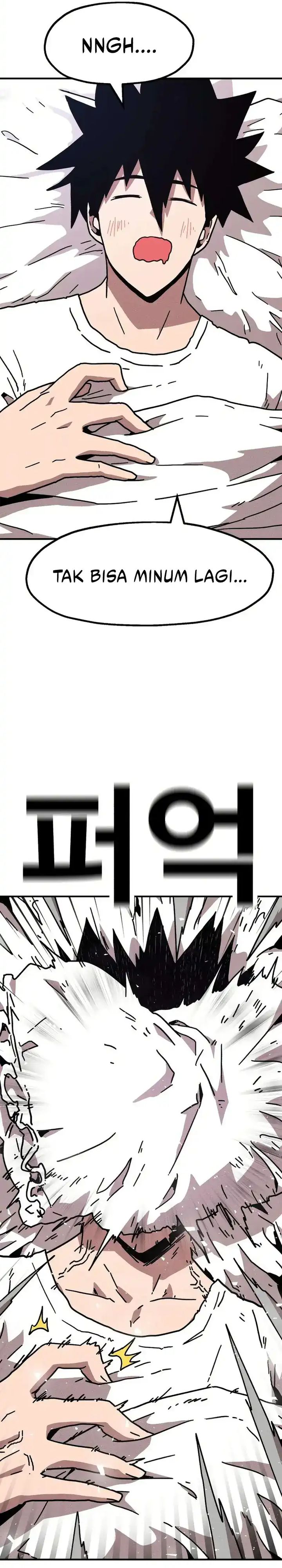 The Boss Is Too Strong Chapter 10 Bahasa Indonesia