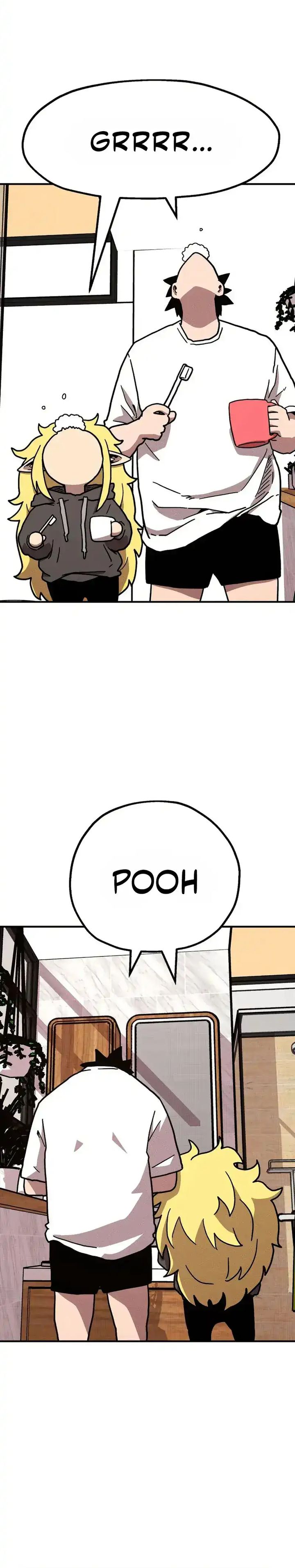 The Boss Is Too Strong Chapter 10 Bahasa Indonesia