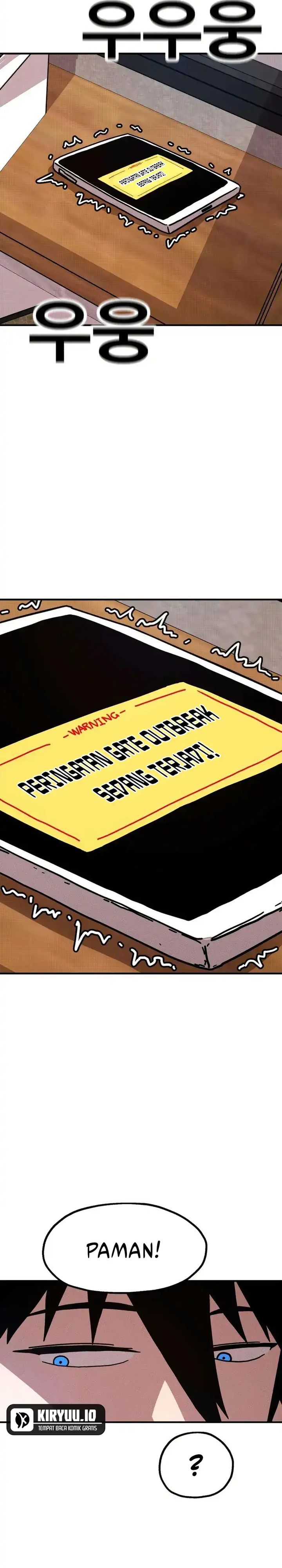 The Boss Is Too Strong Chapter 10 Bahasa Indonesia