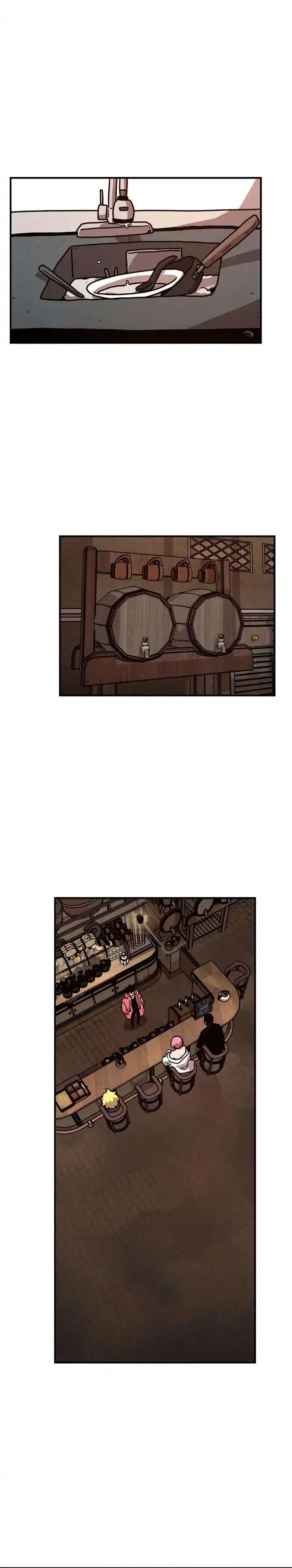 The Boss Is Too Strong Chapter 10 Bahasa Indonesia