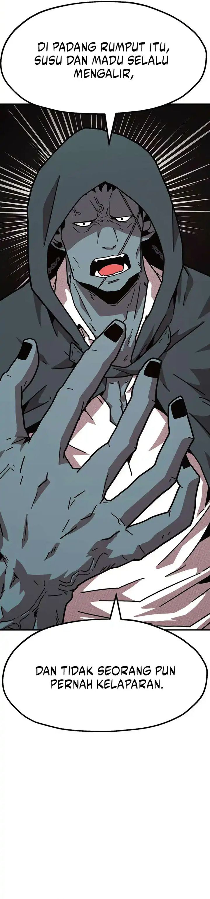 The Boss Is Too Strong Chapter 12 Bahasa Indonesia