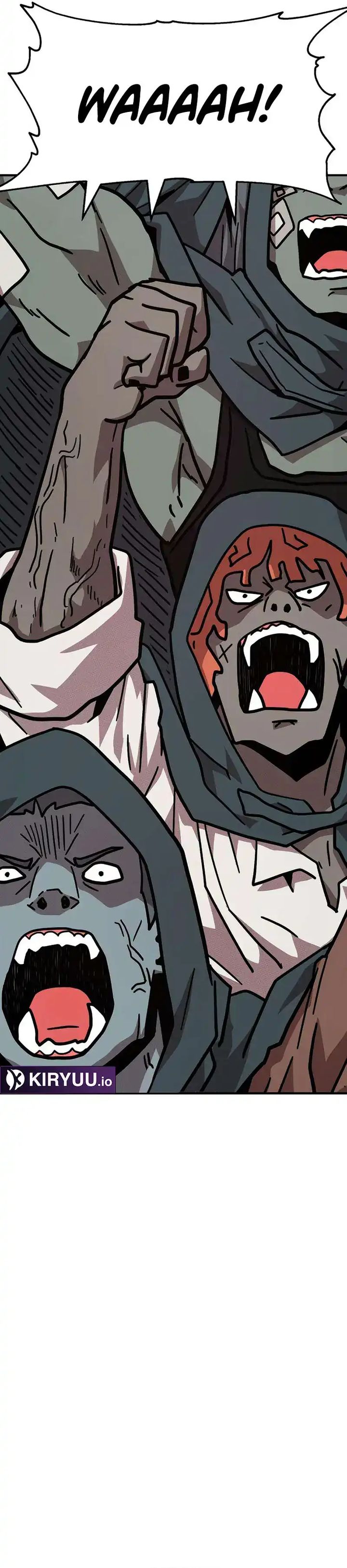 The Boss Is Too Strong Chapter 12 Bahasa Indonesia