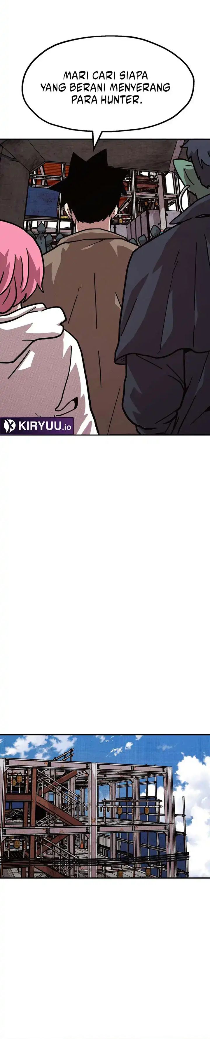 The Boss Is Too Strong Chapter 12 Bahasa Indonesia