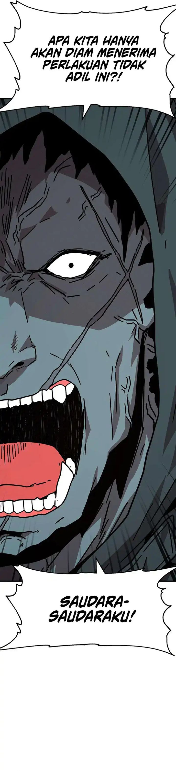 The Boss Is Too Strong Chapter 12 Bahasa Indonesia