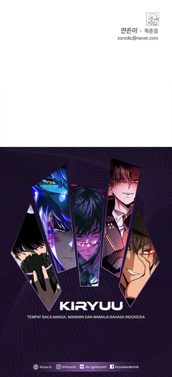 The Boss Is Too Strong Chapter 12 Bahasa Indonesia