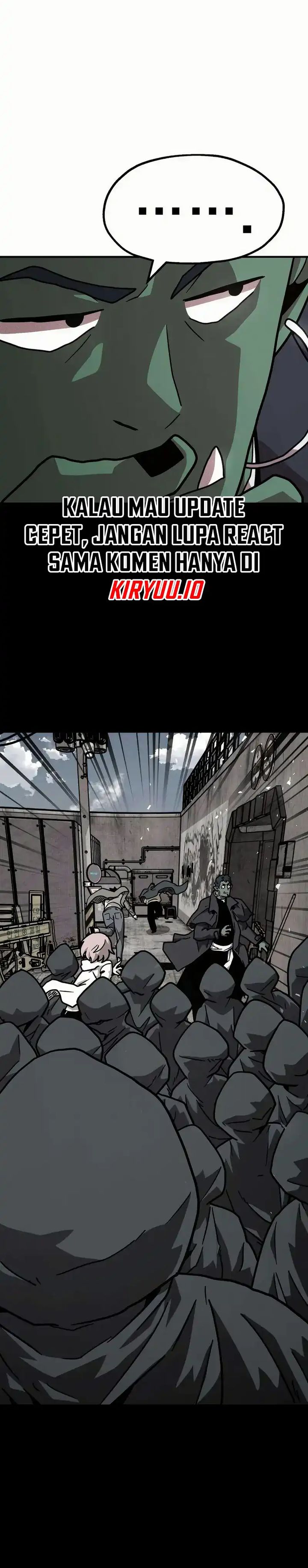 The Boss Is Too Strong Chapter 13 Bahasa Indonesia