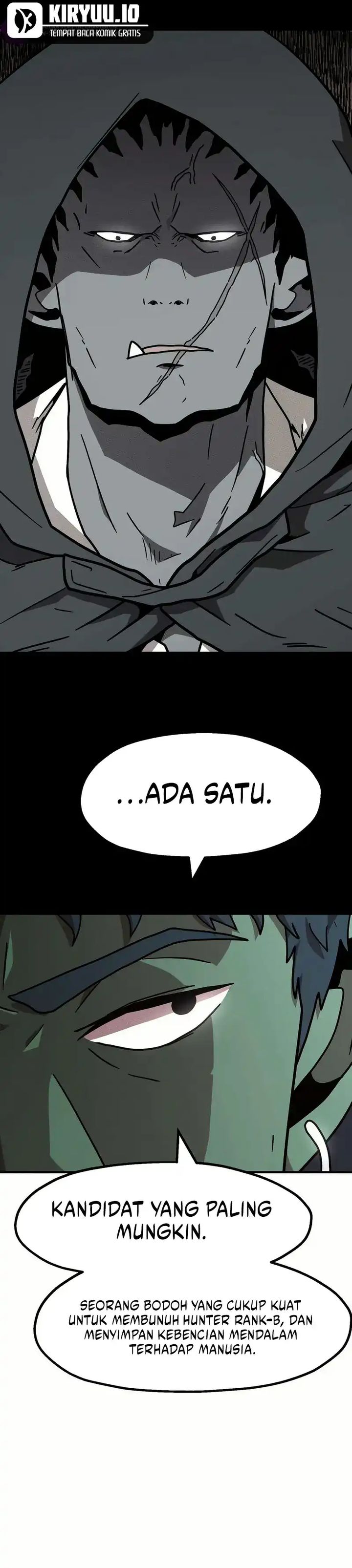 The Boss Is Too Strong Chapter 13 Bahasa Indonesia