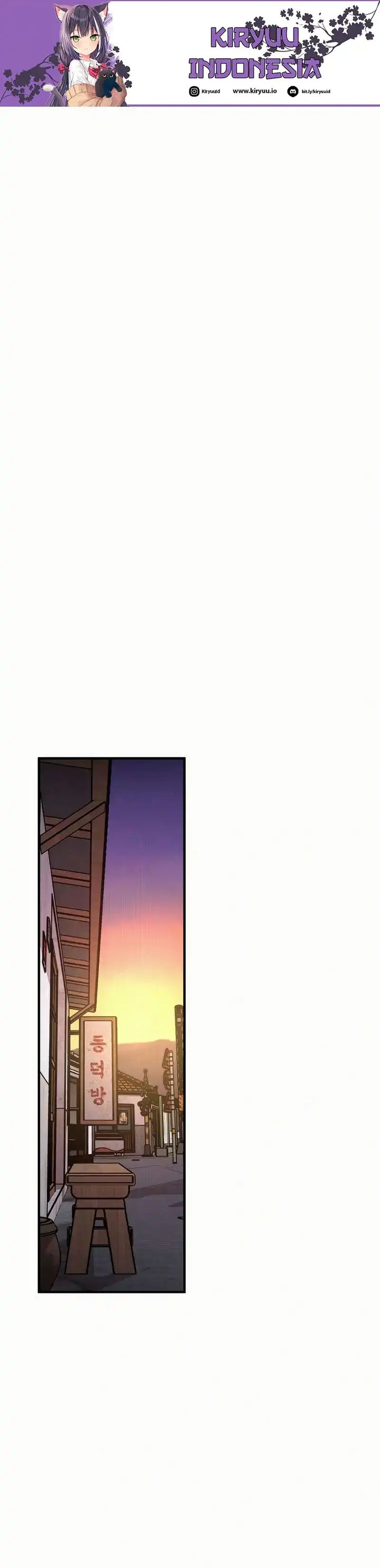 The Boss Is Too Strong Chapter 13 Bahasa Indonesia