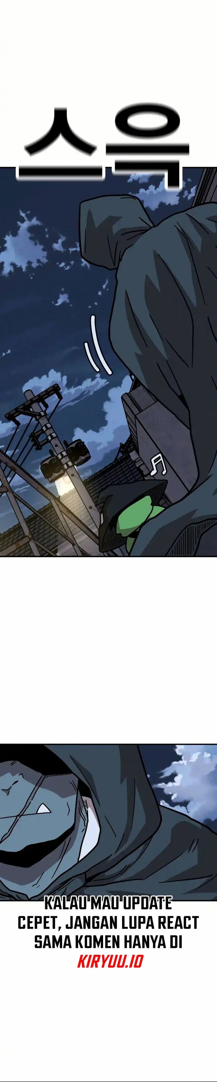 The Boss Is Too Strong Chapter 13 Bahasa Indonesia