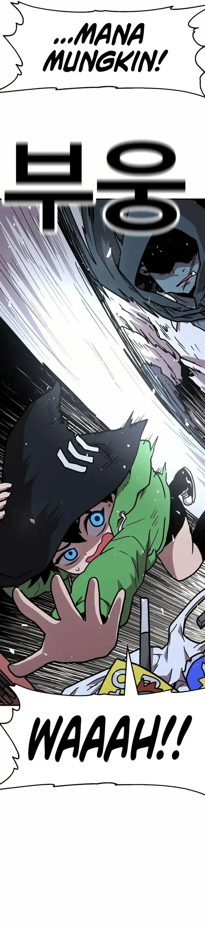 The Boss Is Too Strong Chapter 13 Bahasa Indonesia