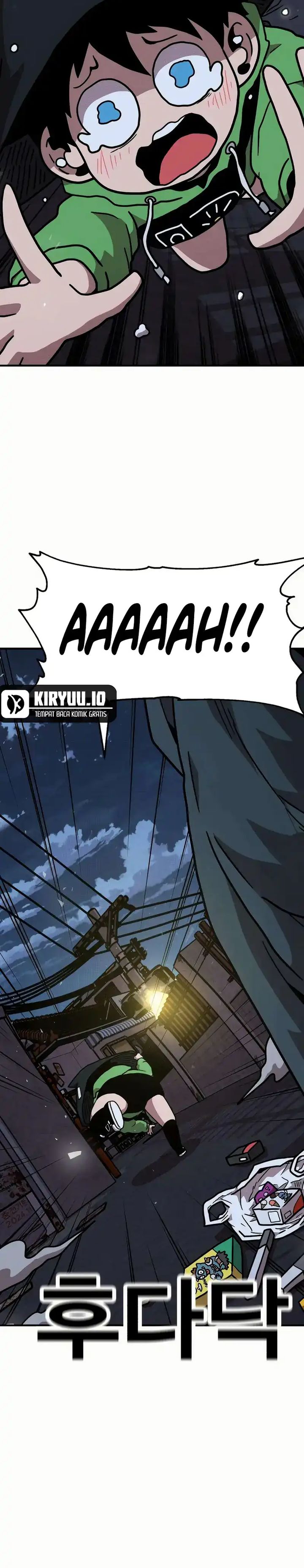 The Boss Is Too Strong Chapter 13 Bahasa Indonesia