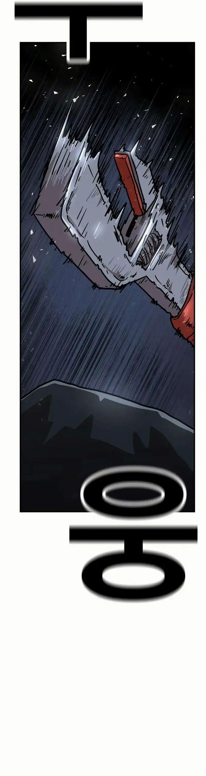 The Boss Is Too Strong Chapter 13 Bahasa Indonesia