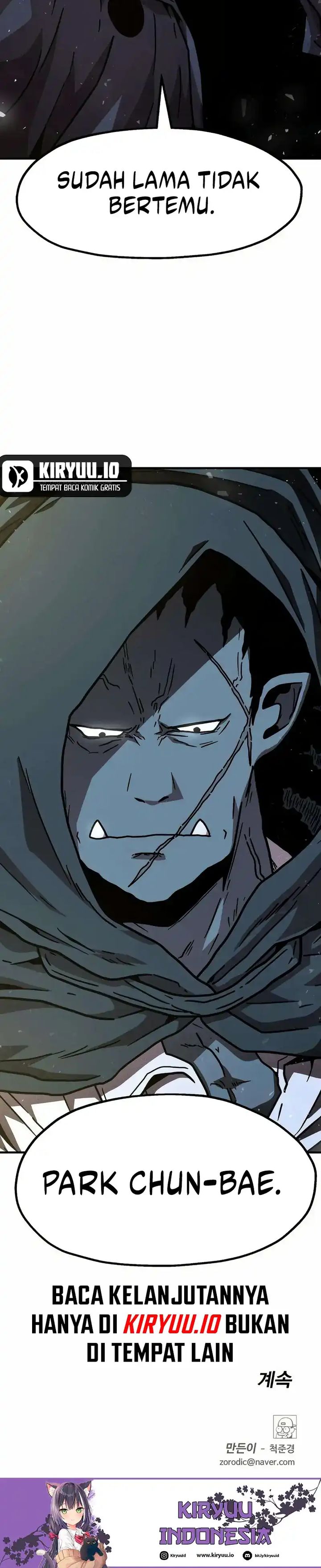 The Boss Is Too Strong Chapter 13 Bahasa Indonesia