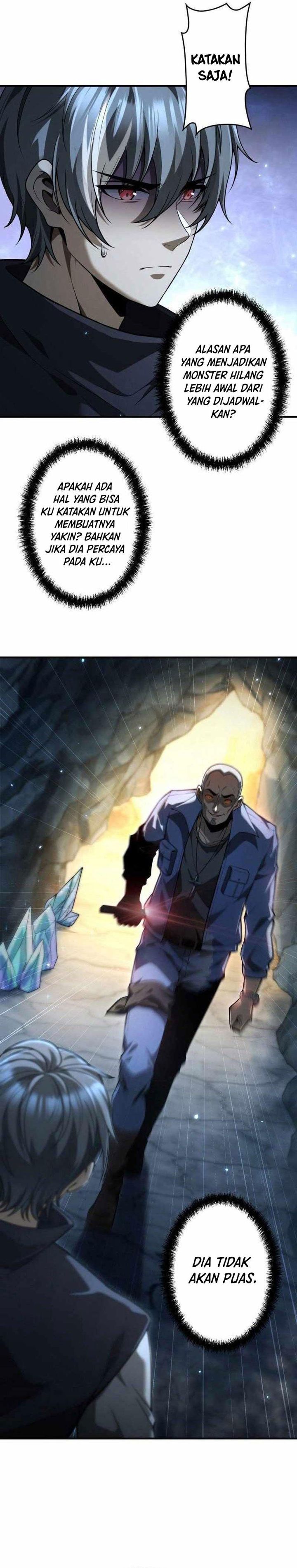 The Bottom Feeder Scavengers Revenge Chapter 08 Bahasa Indonesia