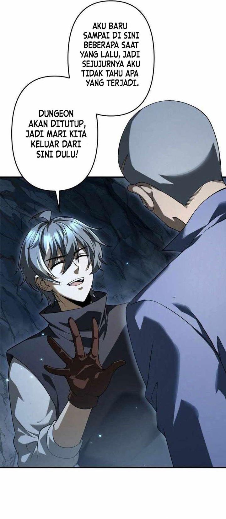 The Bottom Feeder Scavengers Revenge Chapter 08 Bahasa Indonesia