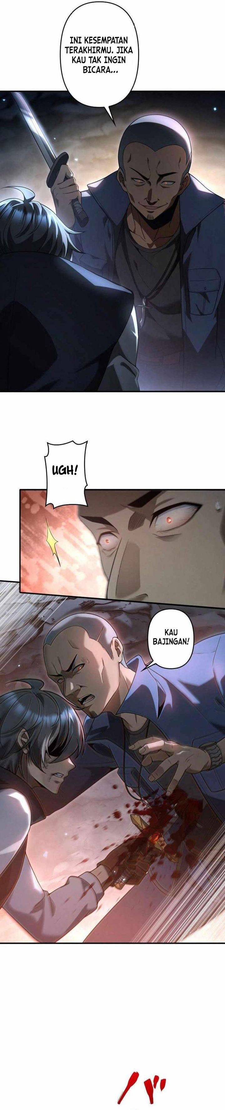 The Bottom Feeder Scavengers Revenge Chapter 08 Bahasa Indonesia