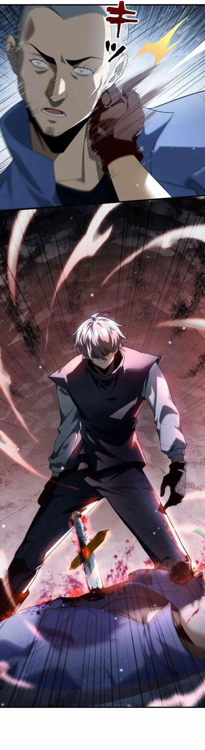 The Bottom Feeder Scavengers Revenge Chapter 08 Bahasa Indonesia