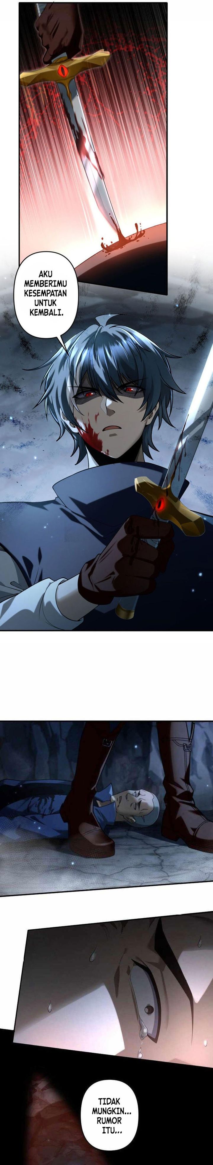 The Bottom Feeder Scavengers Revenge Chapter 08 Bahasa Indonesia