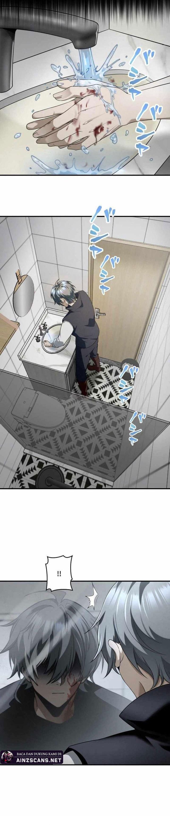 The Bottom Feeder Scavengers Revenge Chapter 08 Bahasa Indonesia