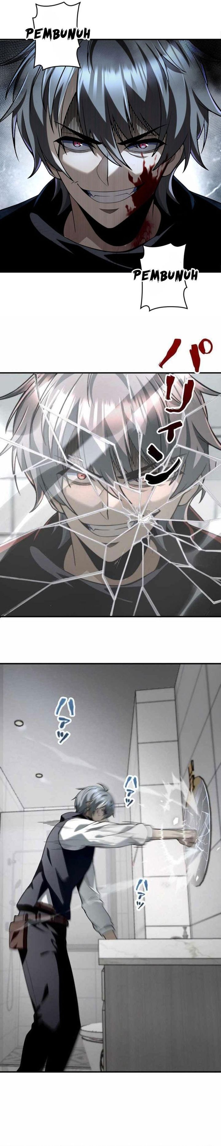 The Bottom Feeder Scavengers Revenge Chapter 08 Bahasa Indonesia