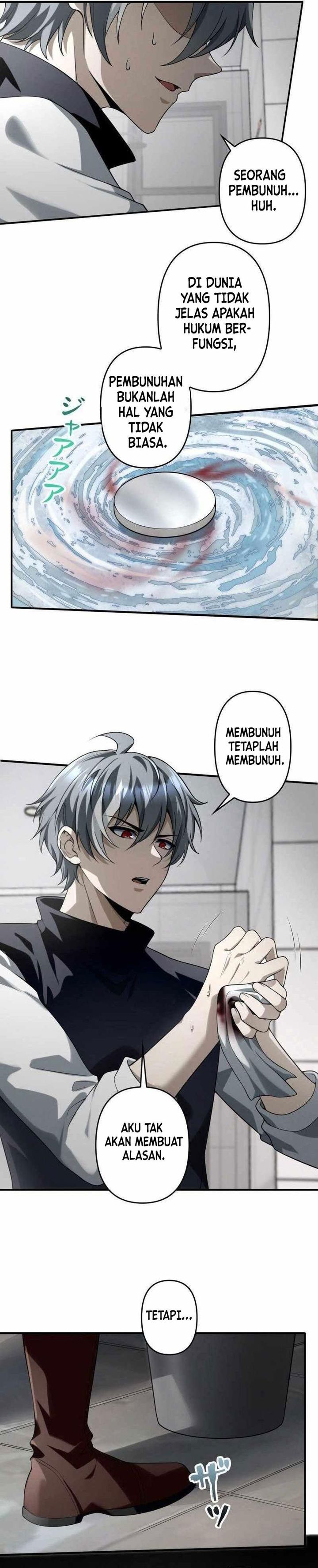 The Bottom Feeder Scavengers Revenge Chapter 08 Bahasa Indonesia