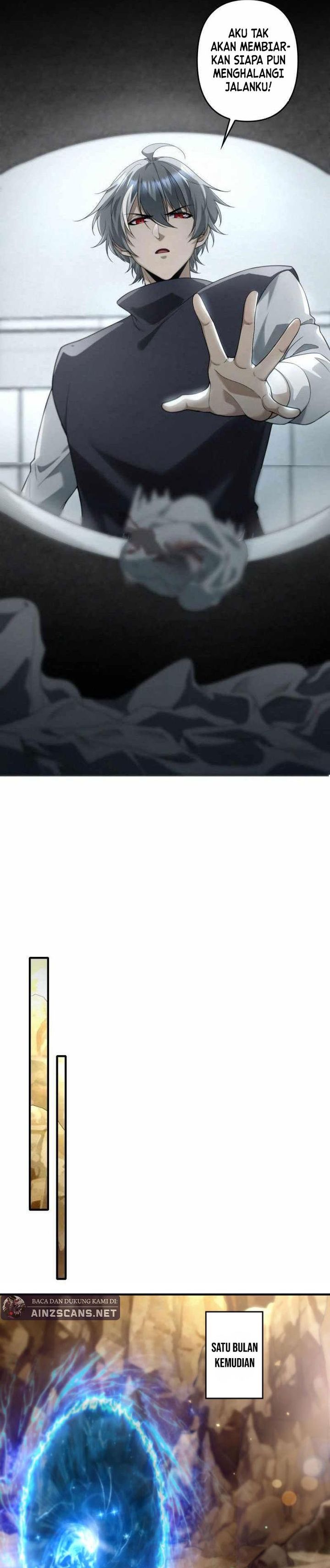 The Bottom Feeder Scavengers Revenge Chapter 08 Bahasa Indonesia