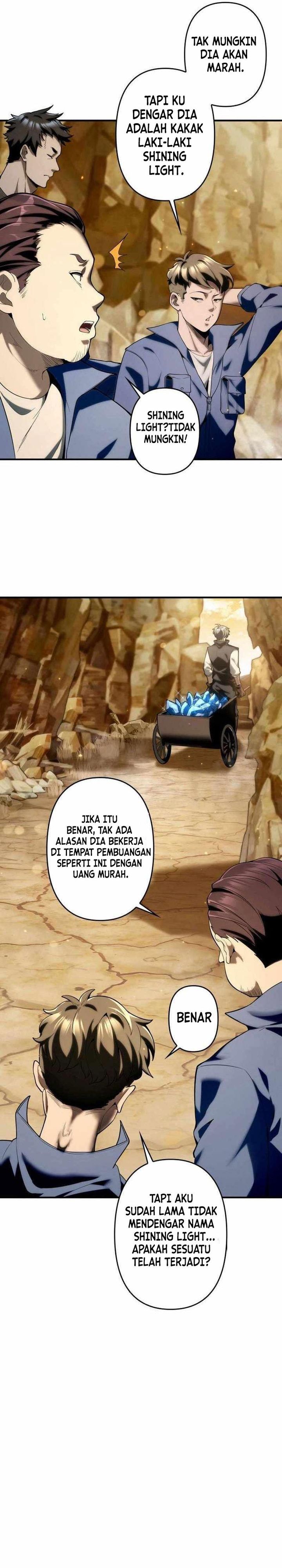 The Bottom Feeder Scavengers Revenge Chapter 08 Bahasa Indonesia