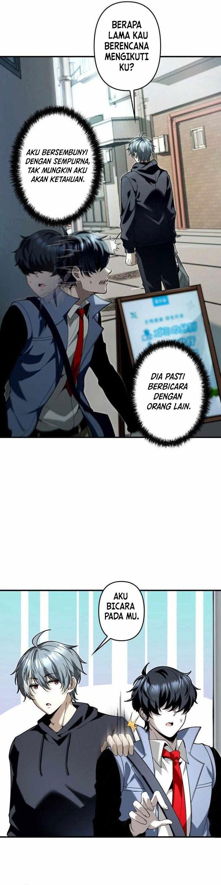 The Bottom Feeder Scavengers Revenge Chapter 08 Bahasa Indonesia