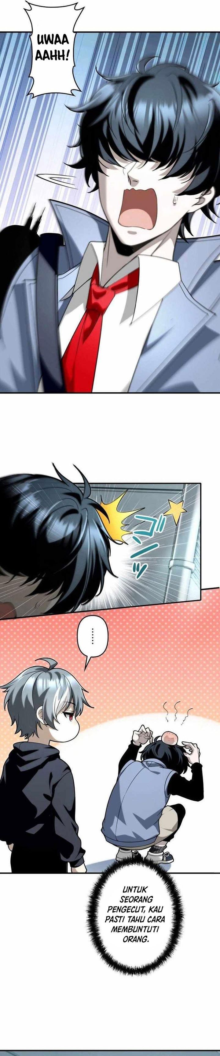 The Bottom Feeder Scavengers Revenge Chapter 08 Bahasa Indonesia