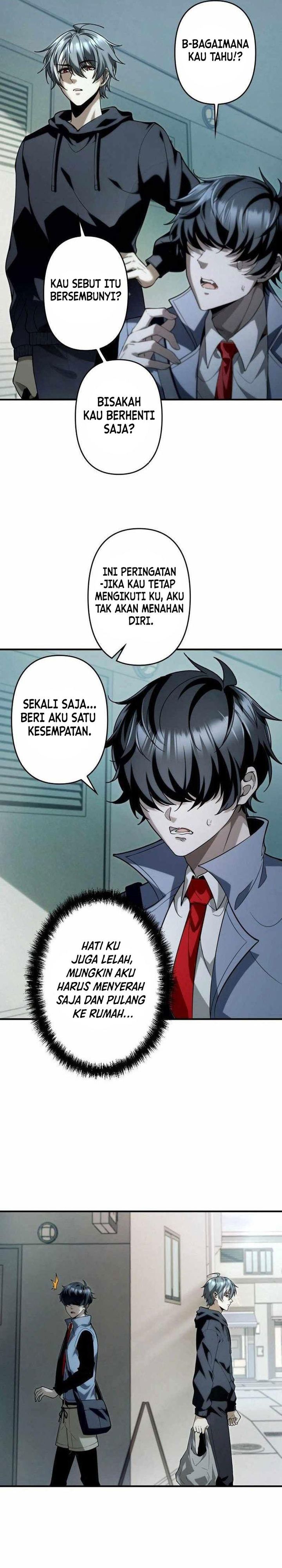 The Bottom Feeder Scavengers Revenge Chapter 08 Bahasa Indonesia
