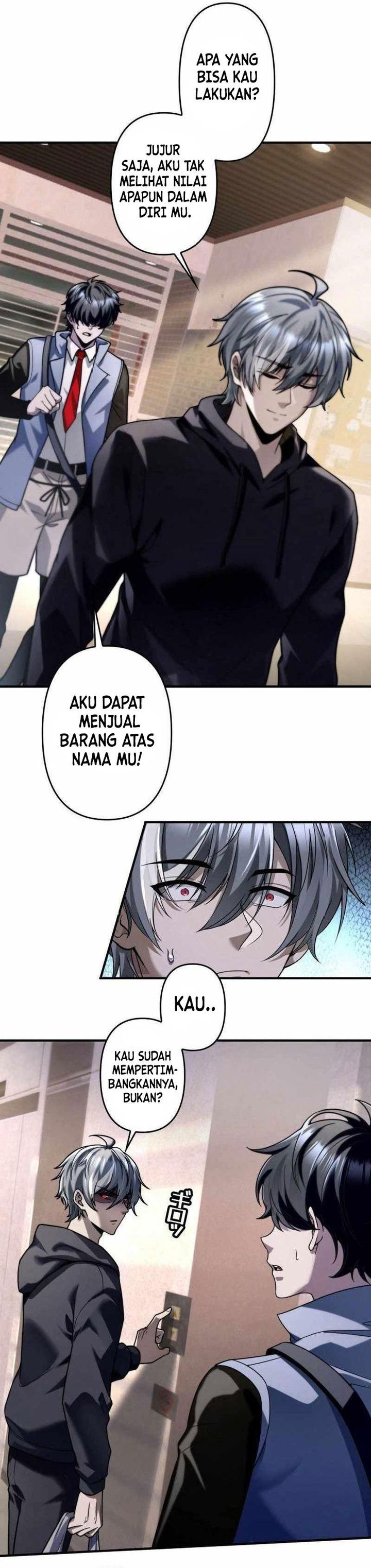 The Bottom Feeder Scavengers Revenge Chapter 08 Bahasa Indonesia