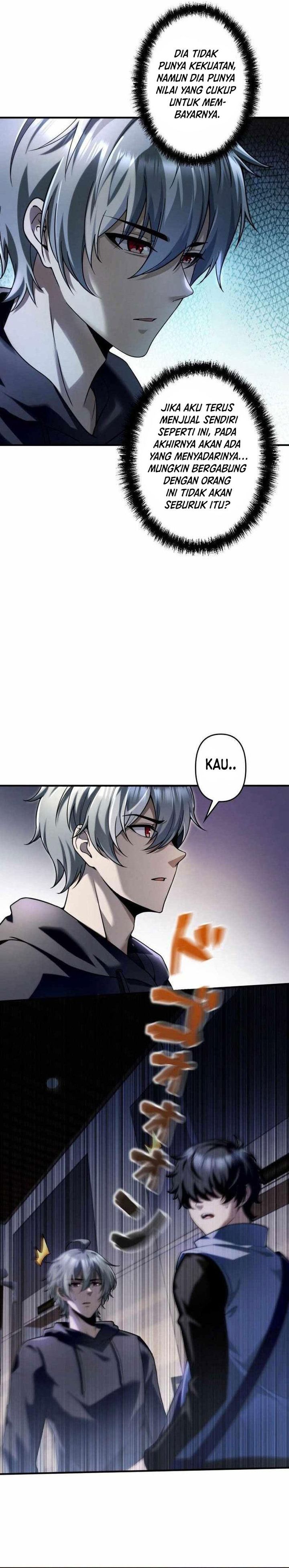 The Bottom Feeder Scavengers Revenge Chapter 08 Bahasa Indonesia