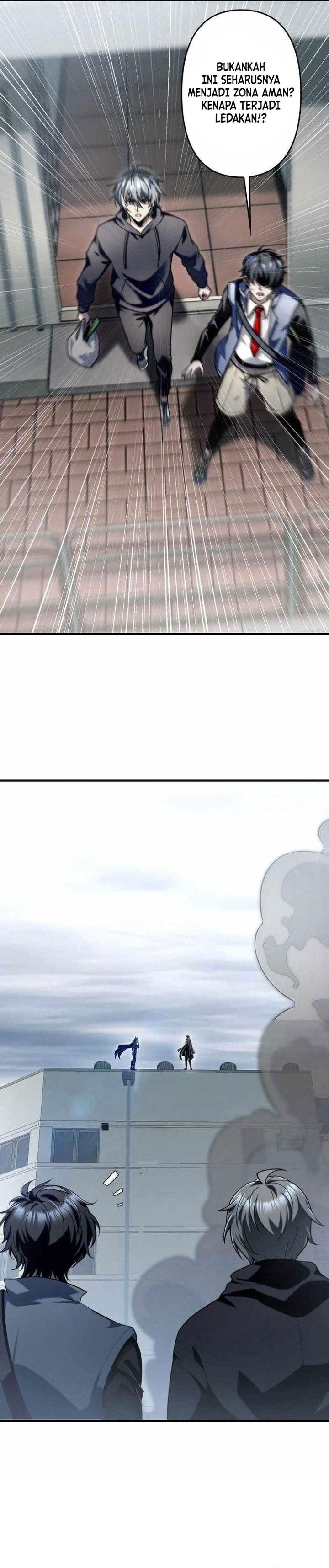 The Bottom Feeder Scavengers Revenge Chapter 08 Bahasa Indonesia