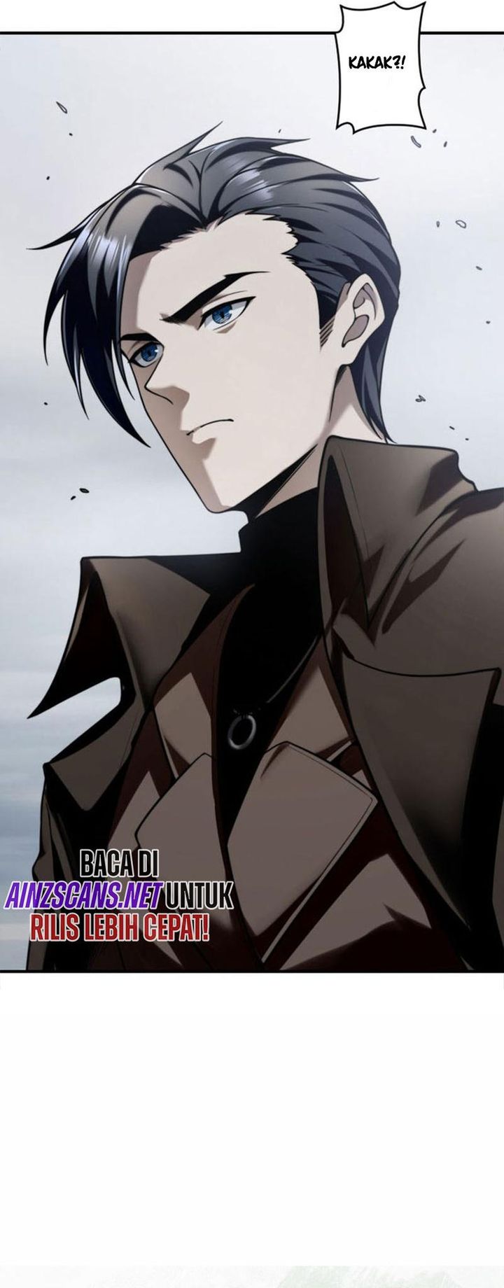 The Bottom Feeder Scavengers Revenge Chapter 08 Bahasa Indonesia