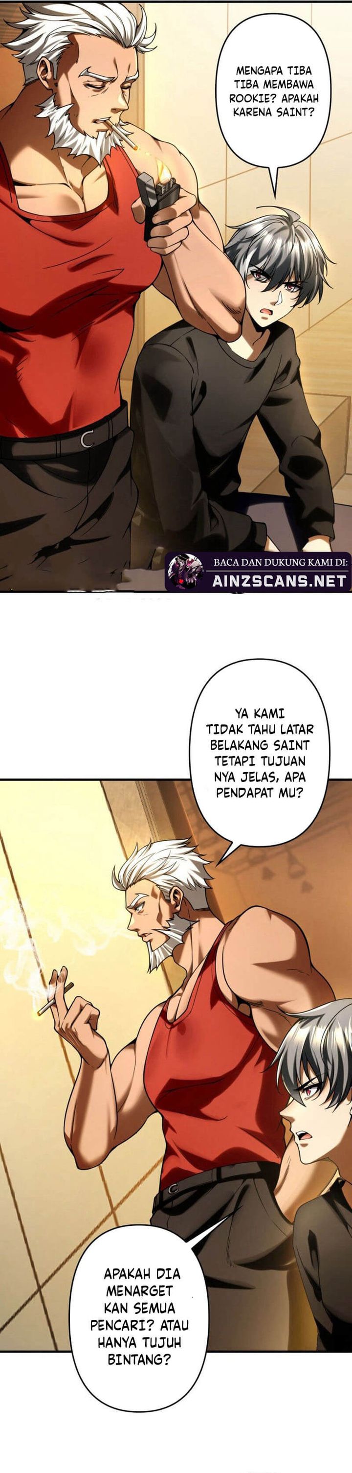 The Bottom Feeder Scavengers Revenge Chapter 11 Bahasa Indonesia