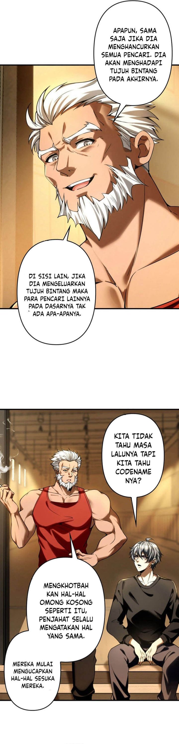 The Bottom Feeder Scavengers Revenge Chapter 11 Bahasa Indonesia