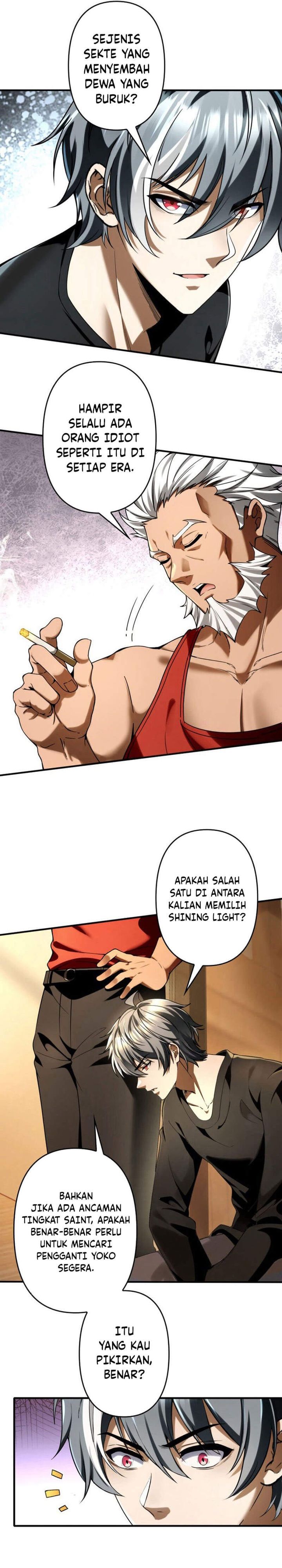 The Bottom Feeder Scavengers Revenge Chapter 11 Bahasa Indonesia