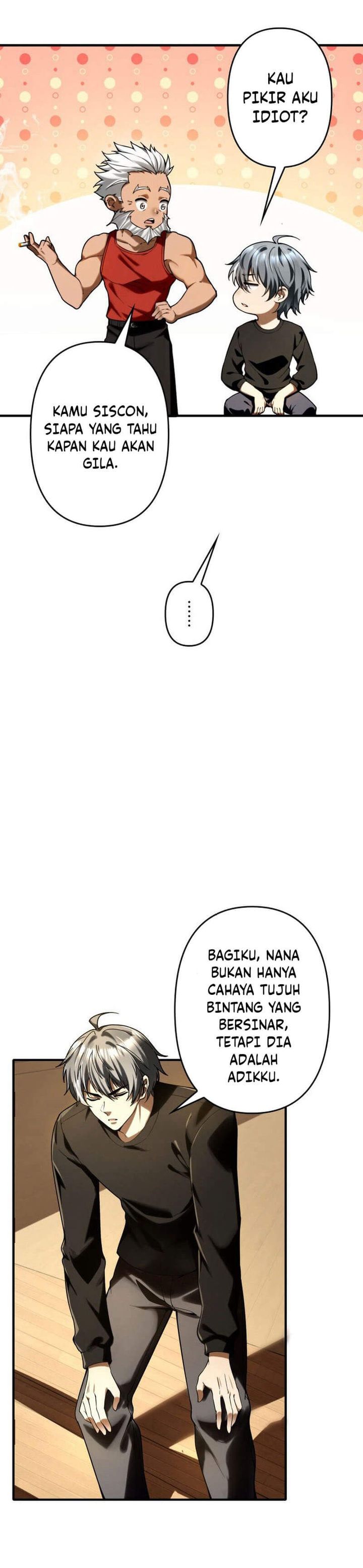 The Bottom Feeder Scavengers Revenge Chapter 11 Bahasa Indonesia